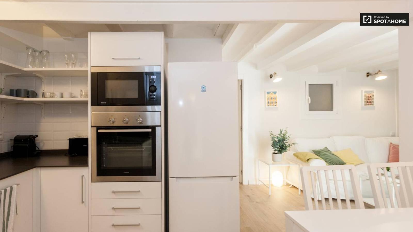 ברצלונה Ramblas Apartments - 01 מראה חיצוני תמונה
