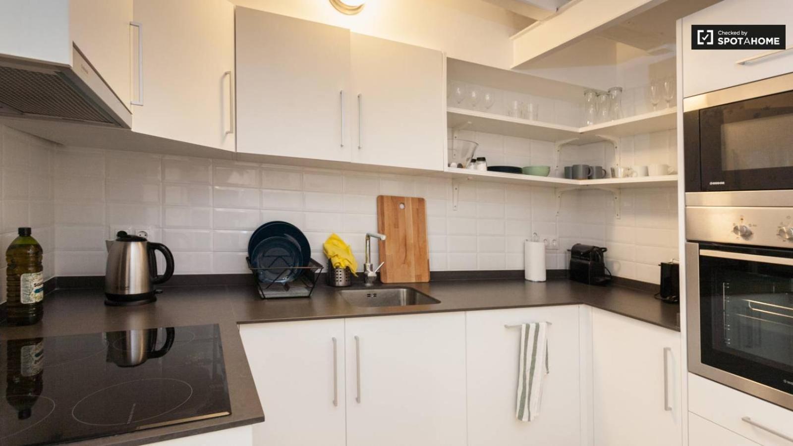 ברצלונה Ramblas Apartments - 01 מראה חיצוני תמונה