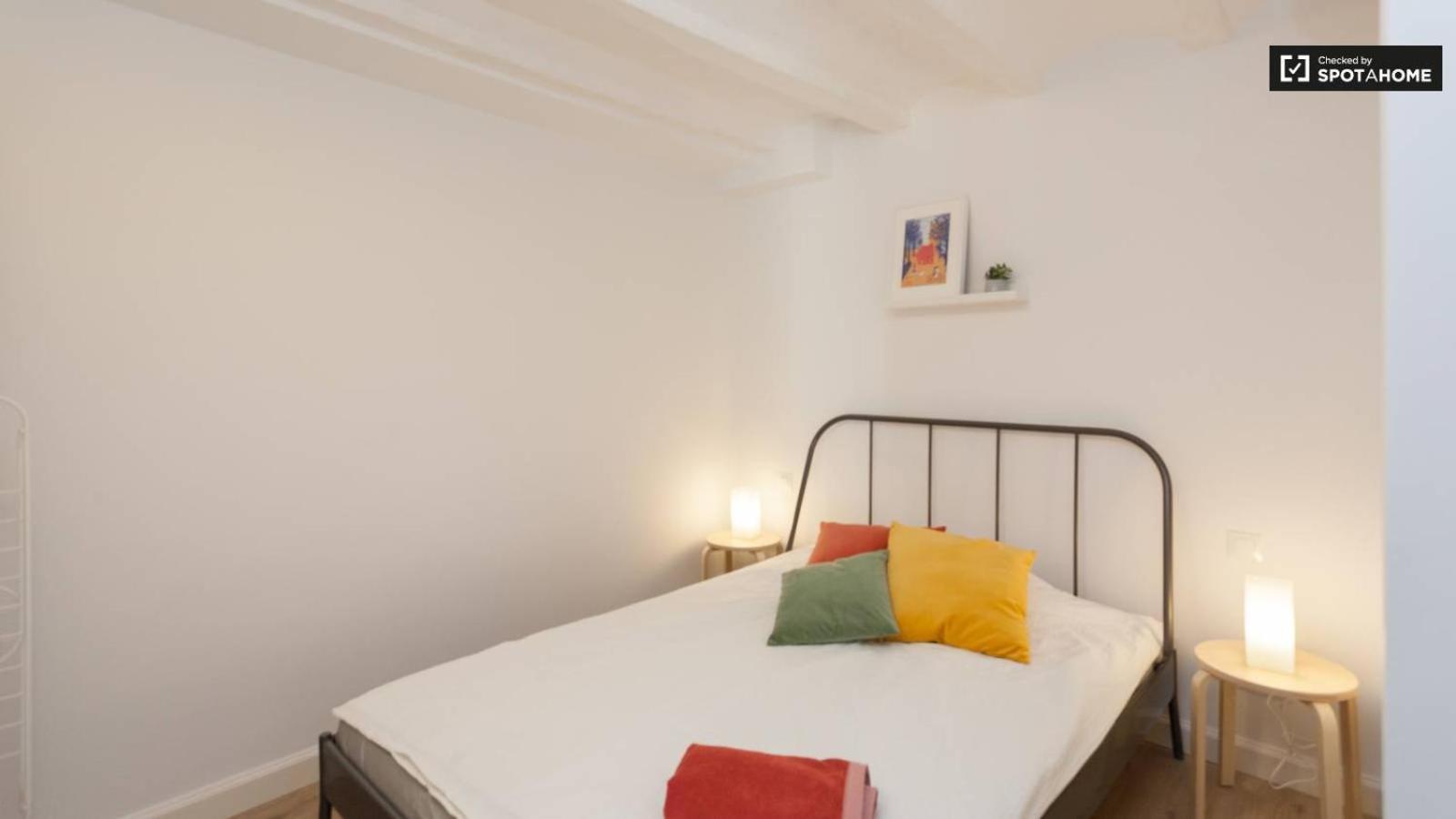 ברצלונה Ramblas Apartments - 01 מראה חיצוני תמונה