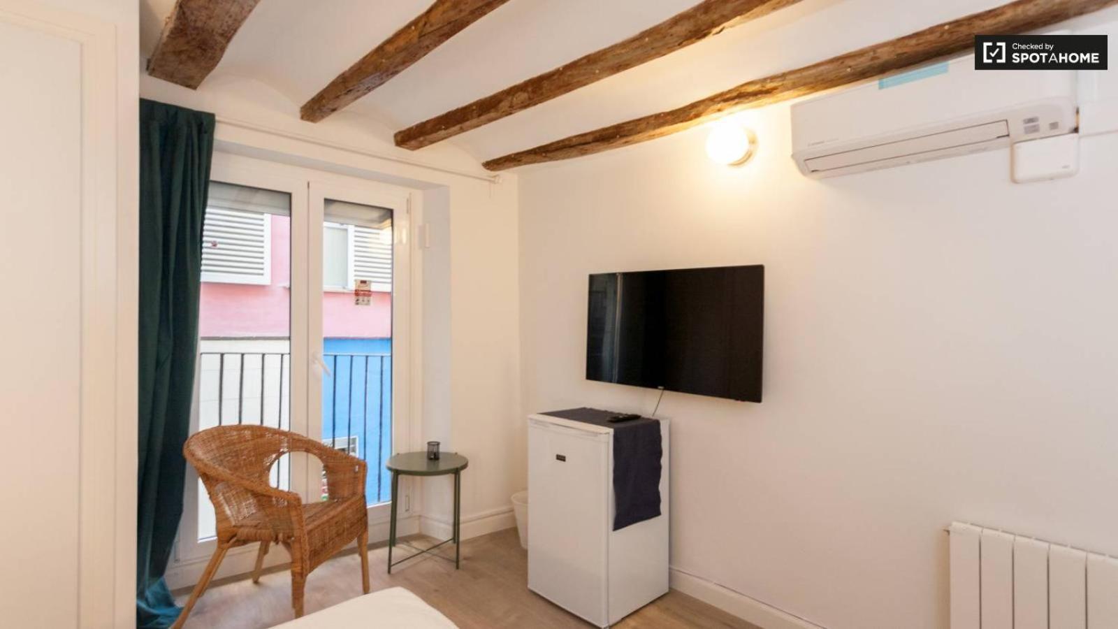 ברצלונה Ramblas Apartments - 01 מראה חיצוני תמונה