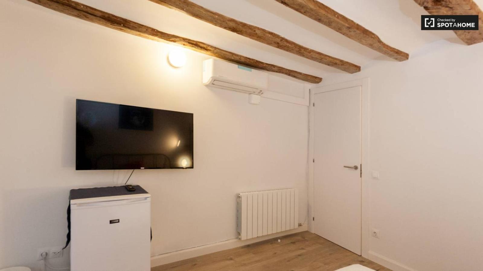 ברצלונה Ramblas Apartments - 01 מראה חיצוני תמונה