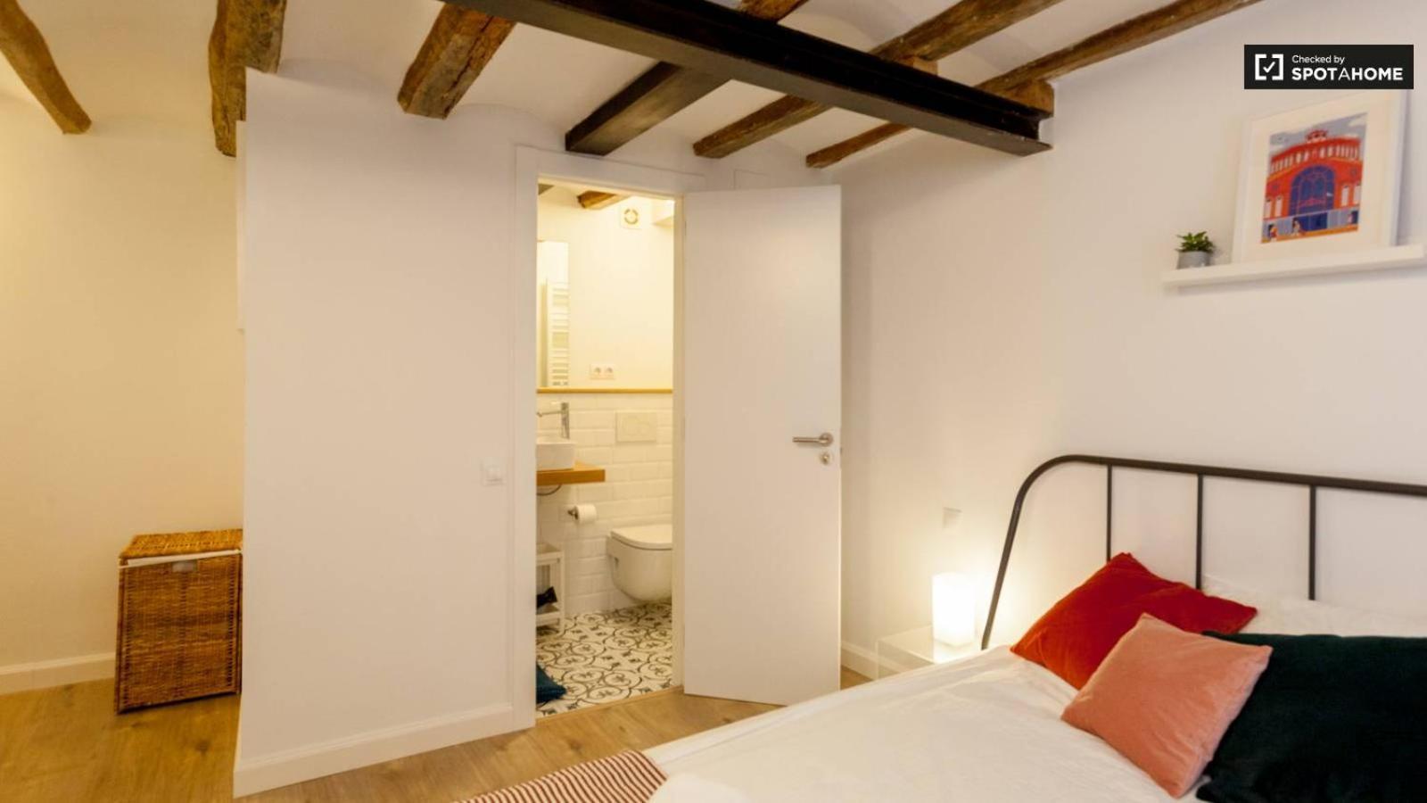 ברצלונה Ramblas Apartments - 01 מראה חיצוני תמונה