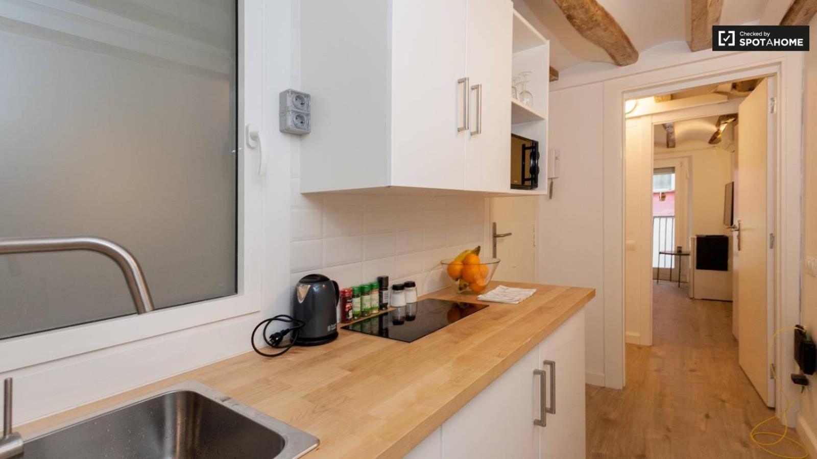 ברצלונה Ramblas Apartments - 01 מראה חיצוני תמונה